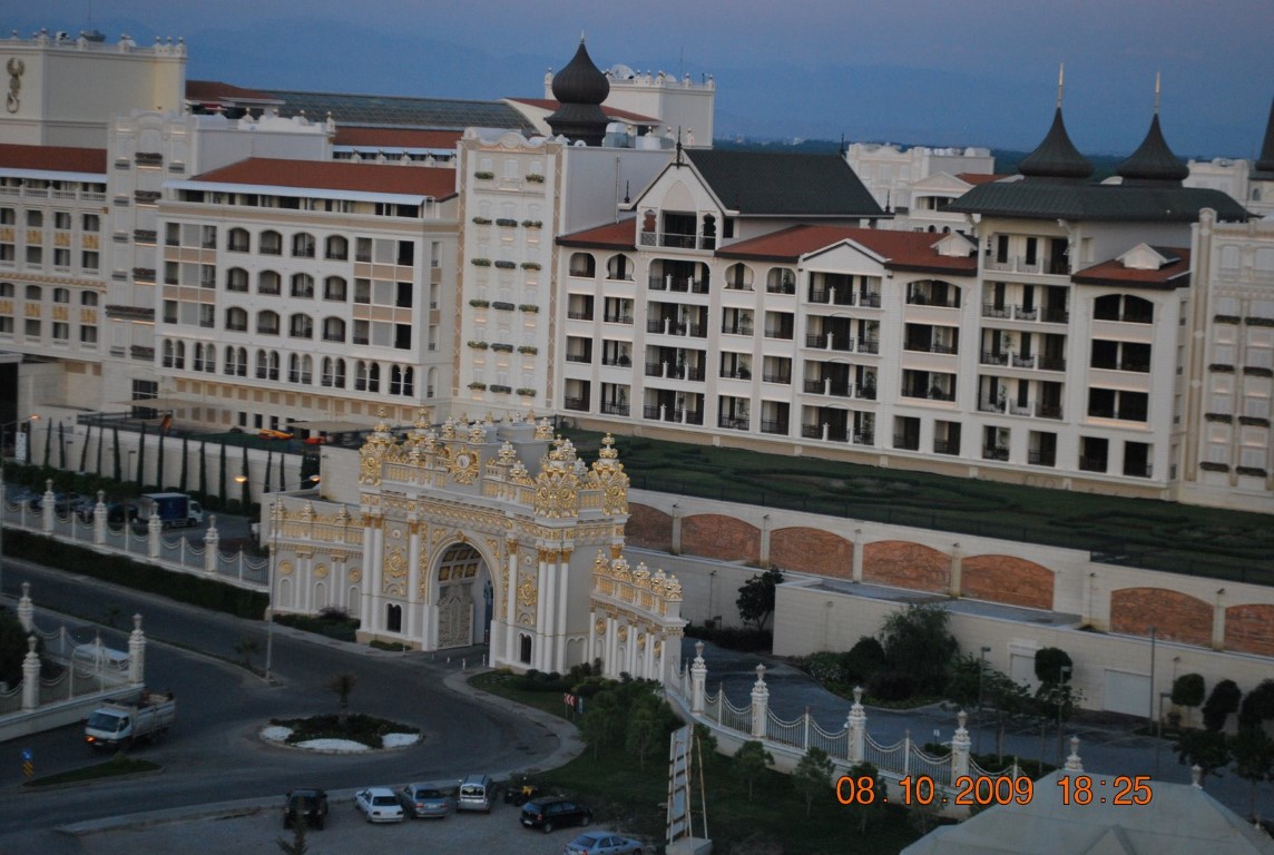 imagini hotel MARDAN PALACE